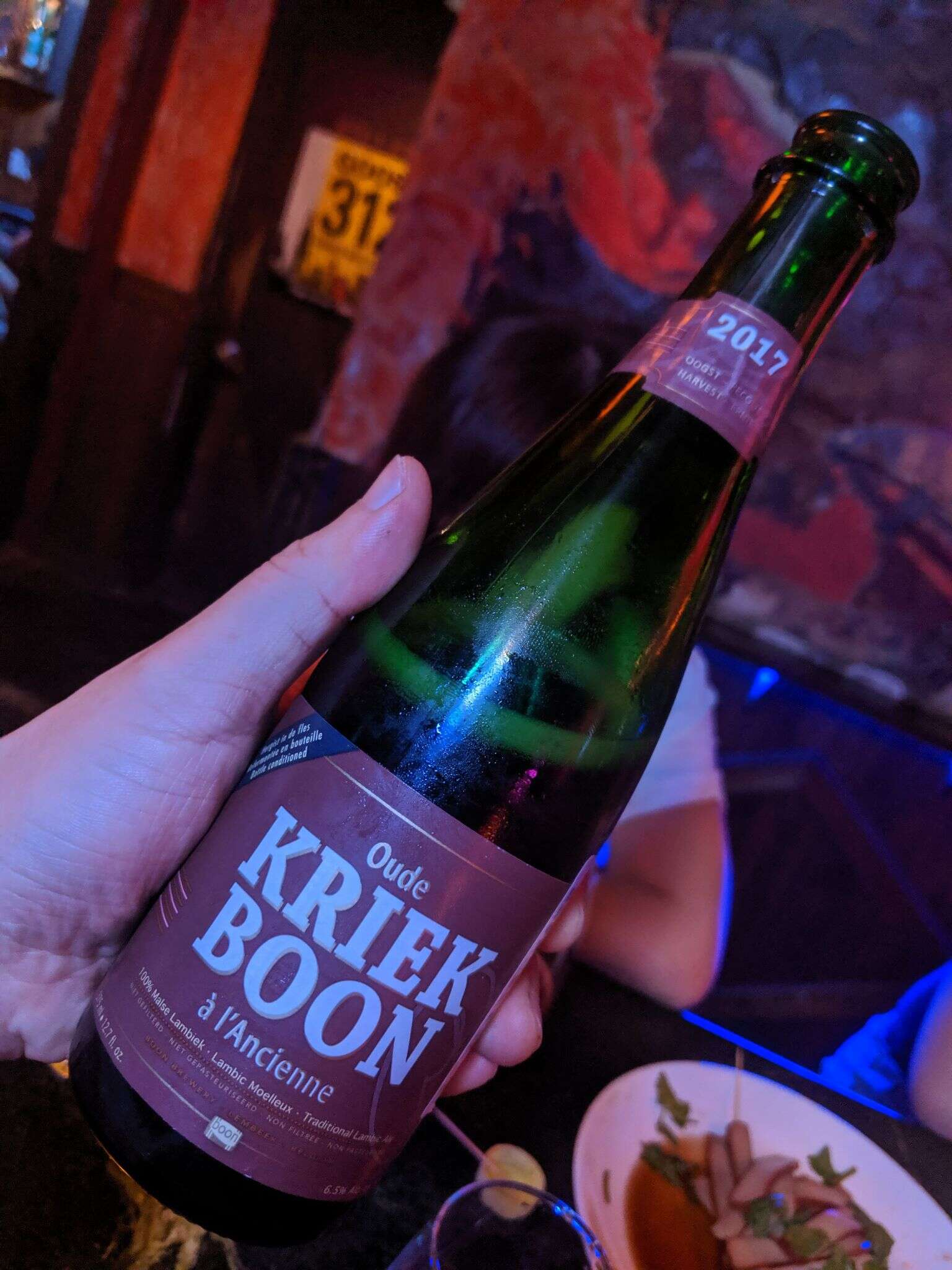 Boon Oude Kriek 20190907 213701